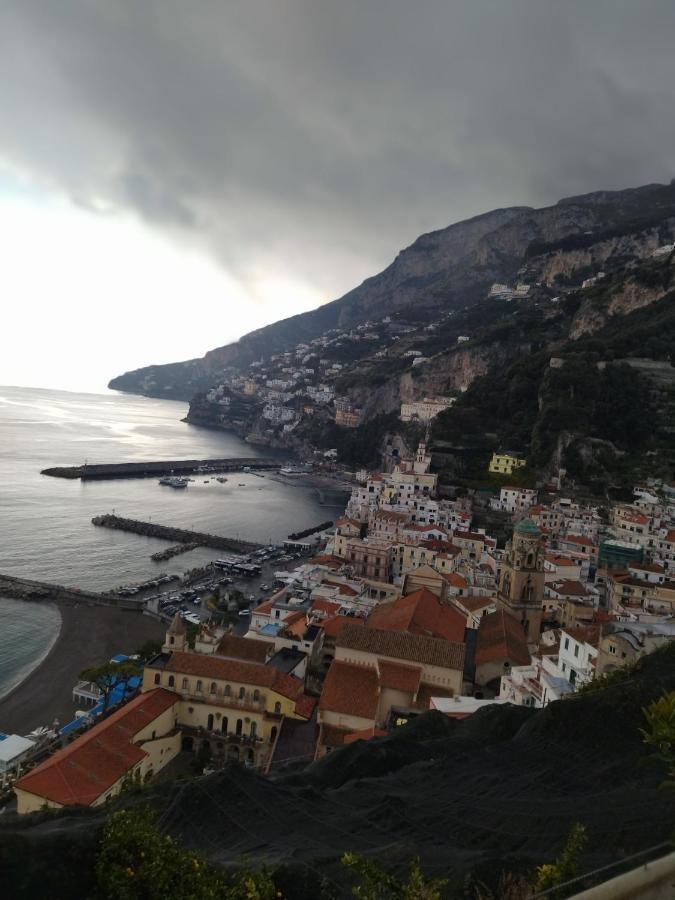 Il Casadduoglio Apartamento Vietri Exterior foto