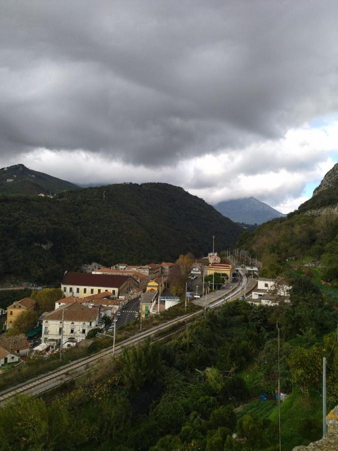 Il Casadduoglio Apartamento Vietri Exterior foto
