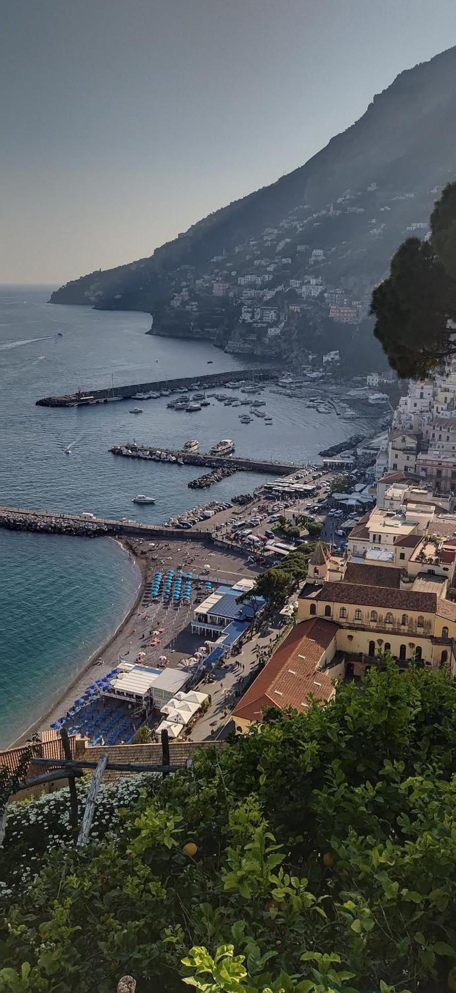 Il Casadduoglio Apartamento Vietri Exterior foto