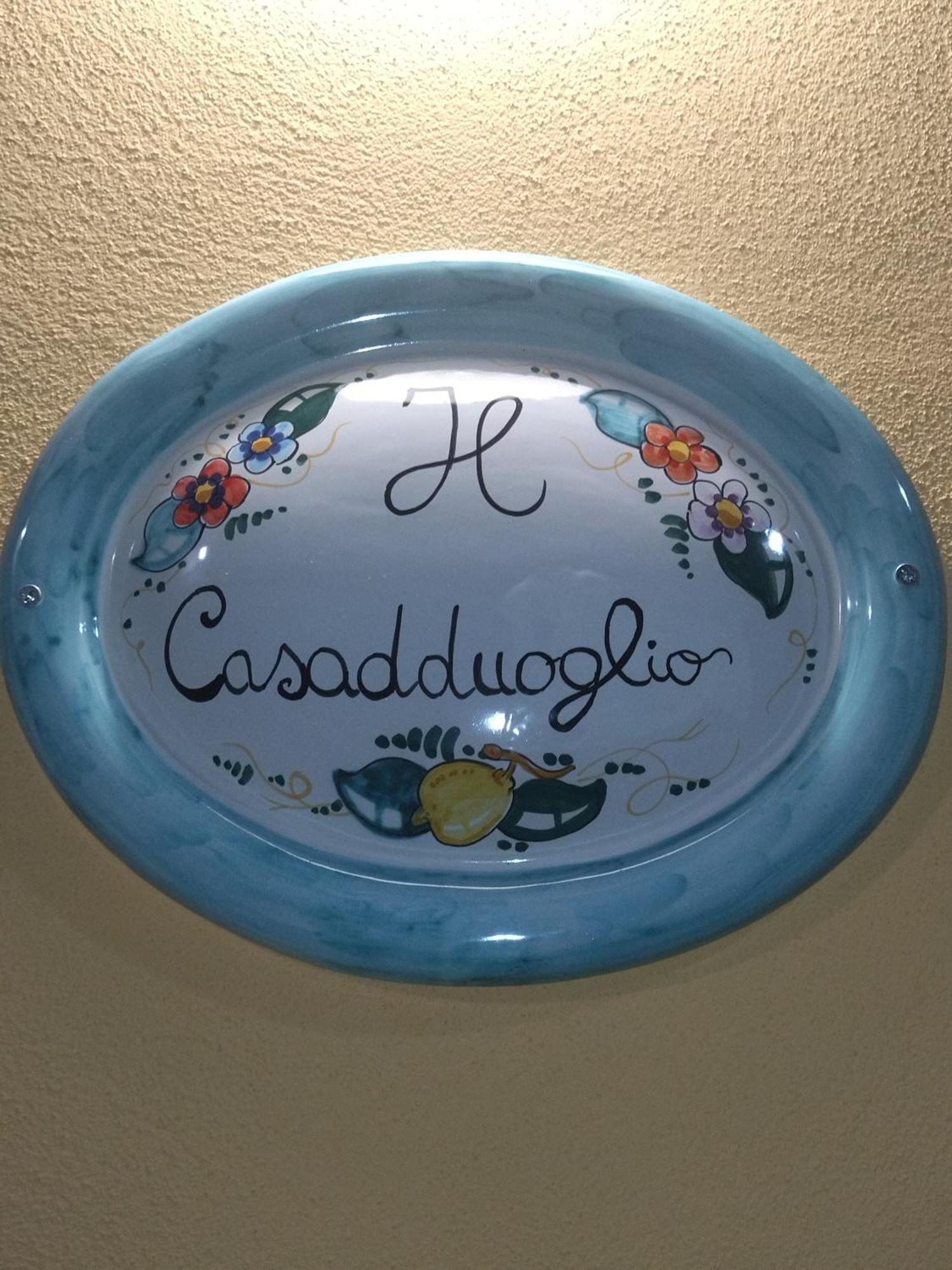 Il Casadduoglio Apartamento Vietri Quarto foto